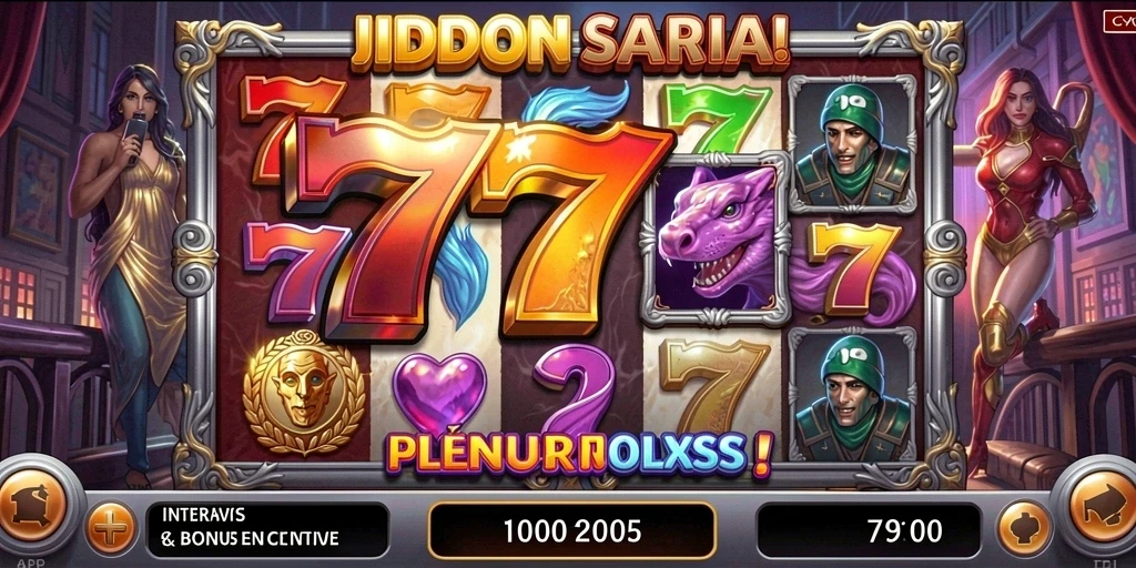 66k - Gameplay yang seru dengan banyak tantangan.