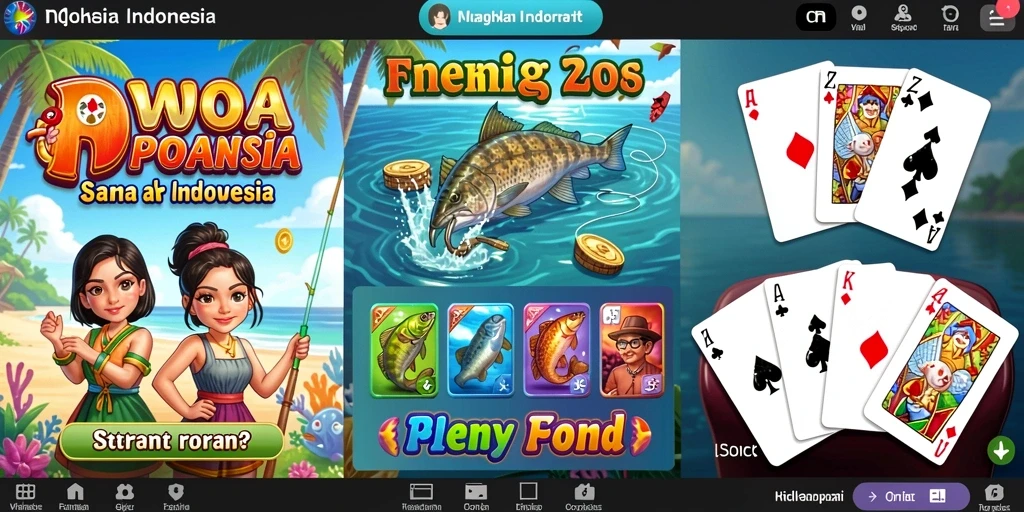 agenhoki - Gameplay kompetitif yang menantang untuk pemain.