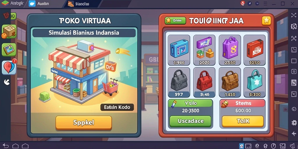 danatoto - Screenshot menunjukkan fitur bonus yang tersedia.