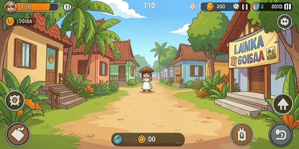 qtgame - Grafis yang memukau untuk pengalaman bermain yang lebih baik.