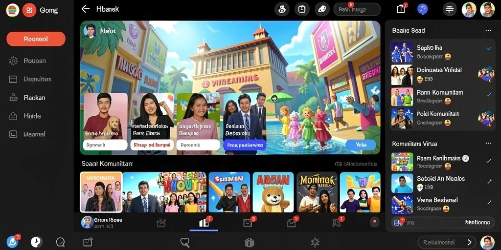 wa369 - Fitur mode multiplayer yang seru dan kompetitif.