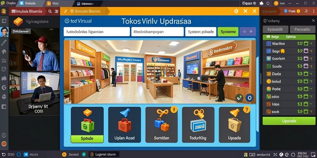 x168 - Fitur multiplayer yang menantang untuk dimainkan bersama teman.