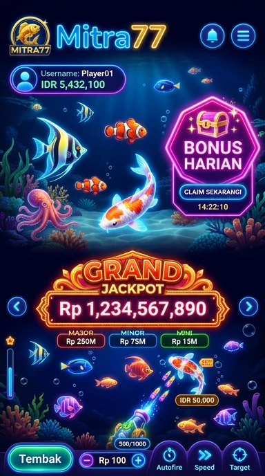 Cuplikan fitur inti — navigasi cepat di genggaman